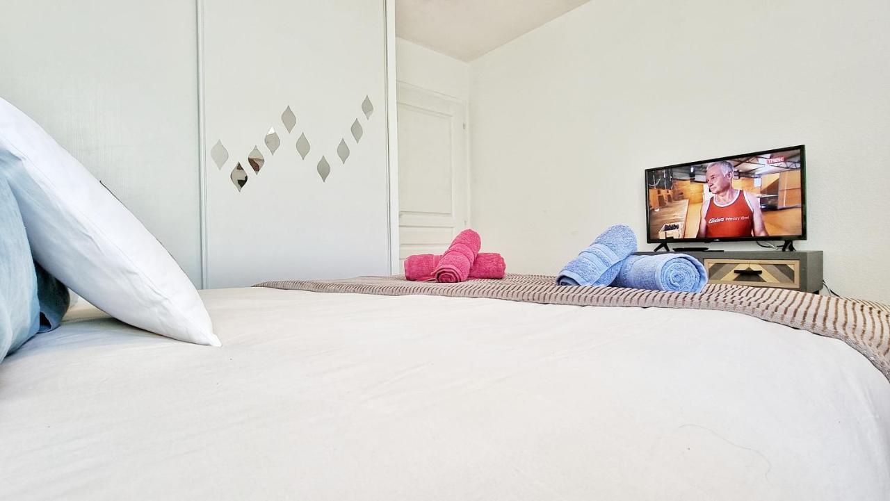 קולמר Le Stan - Centre - Parking - Exterieur - Fibre - Relax Bnb מראה חיצוני תמונה