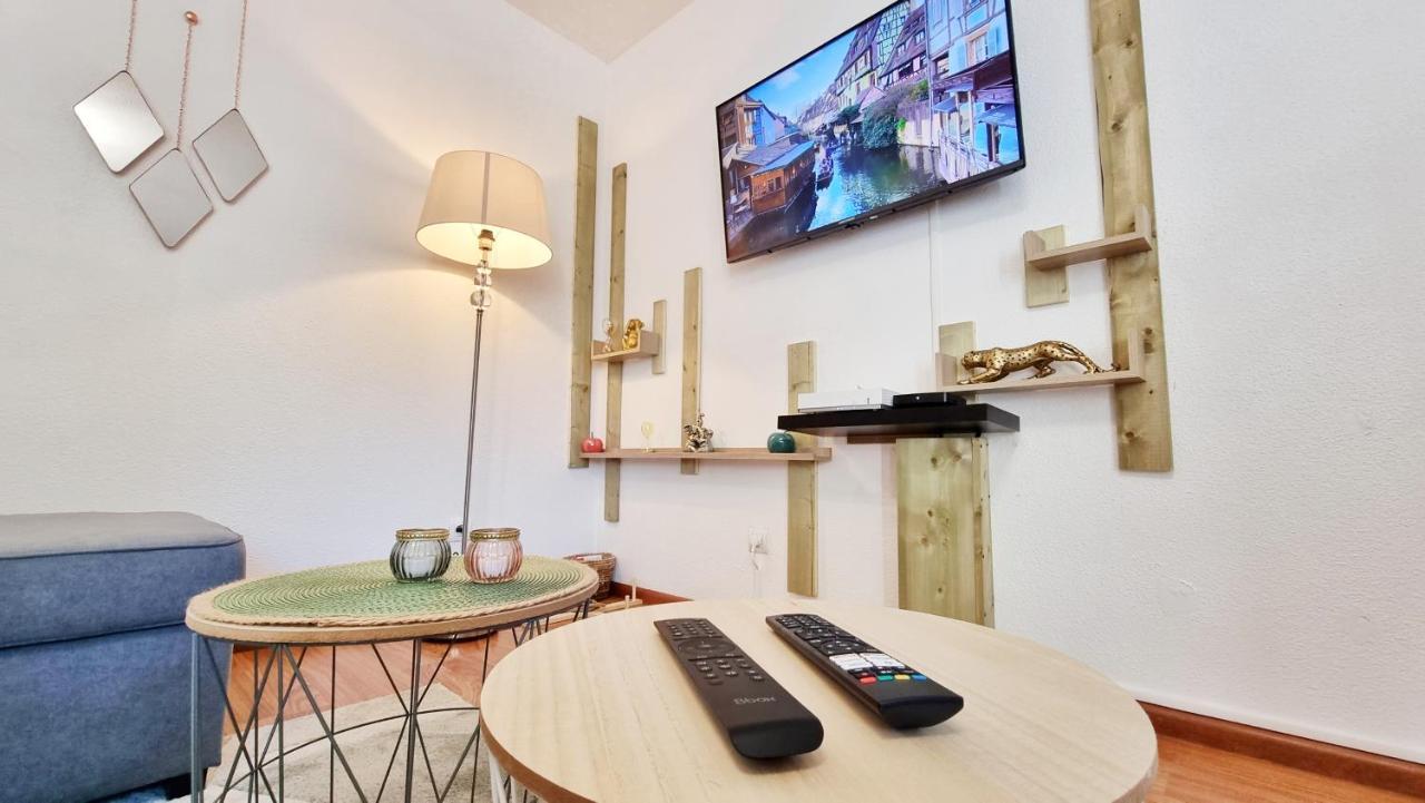 קולמר Le Stan - Centre - Parking - Exterieur - Fibre - Relax Bnb מראה חיצוני תמונה