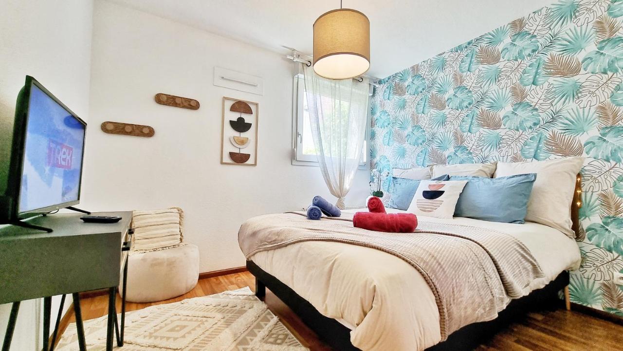 קולמר Le Stan - Centre - Parking - Exterieur - Fibre - Relax Bnb מראה חיצוני תמונה