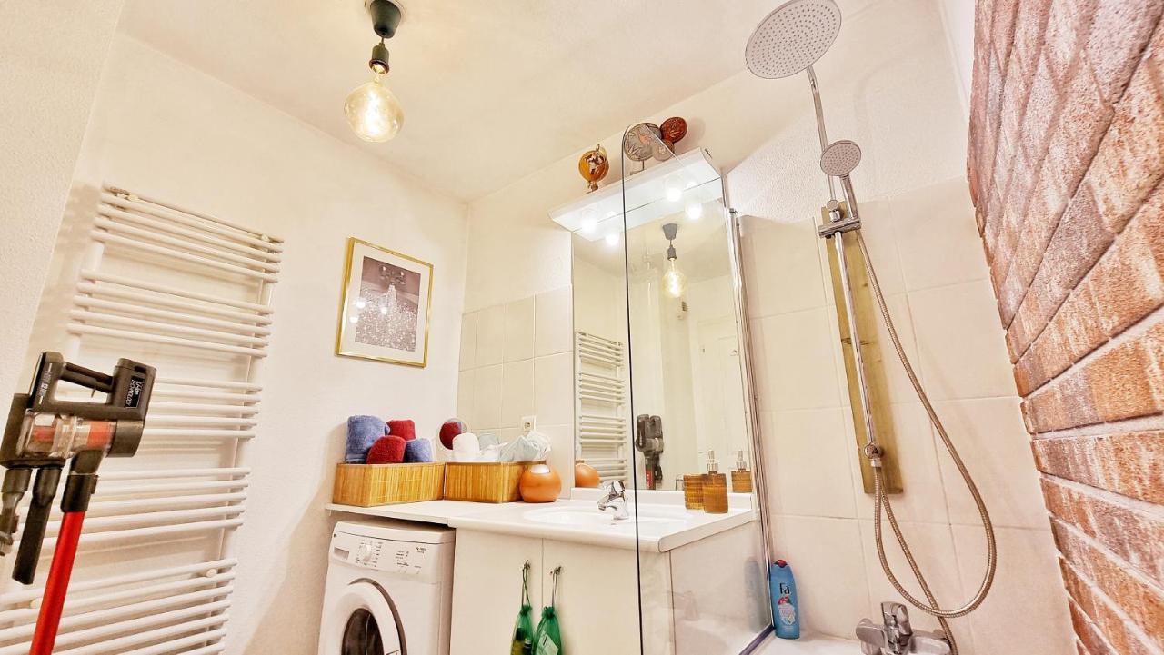 קולמר Le Stan - Centre - Parking - Exterieur - Fibre - Relax Bnb מראה חיצוני תמונה