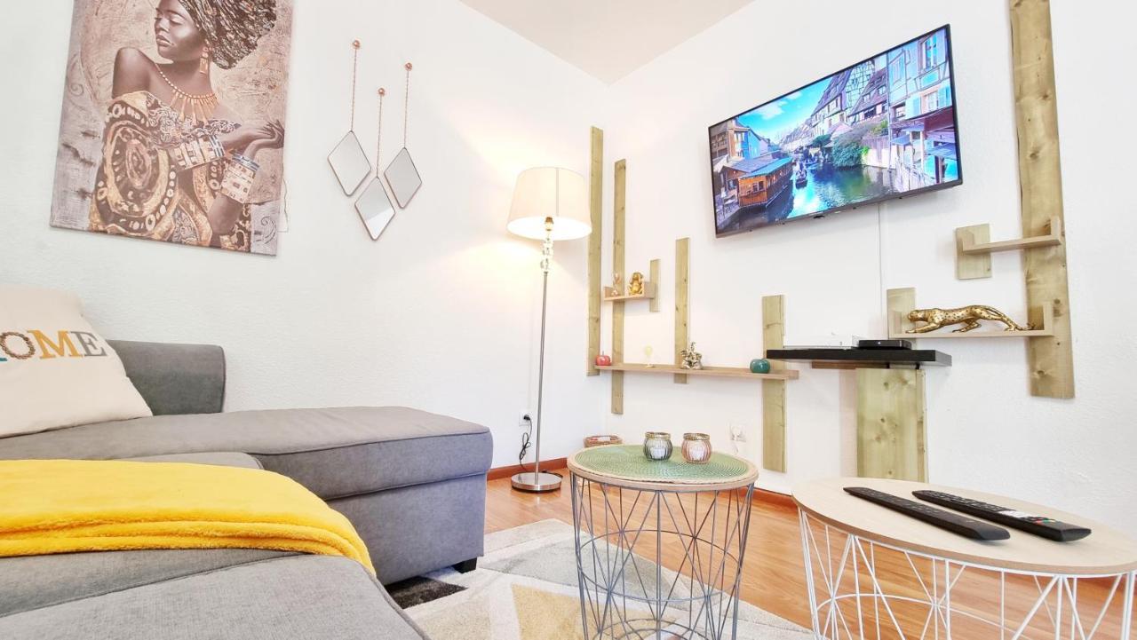 קולמר Le Stan - Centre - Parking - Exterieur - Fibre - Relax Bnb מראה חיצוני תמונה