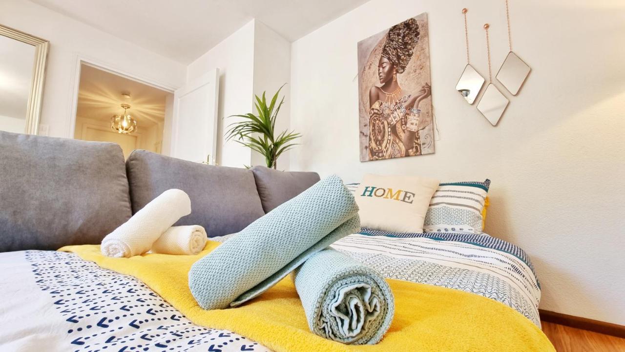 קולמר Le Stan - Centre - Parking - Exterieur - Fibre - Relax Bnb מראה חיצוני תמונה