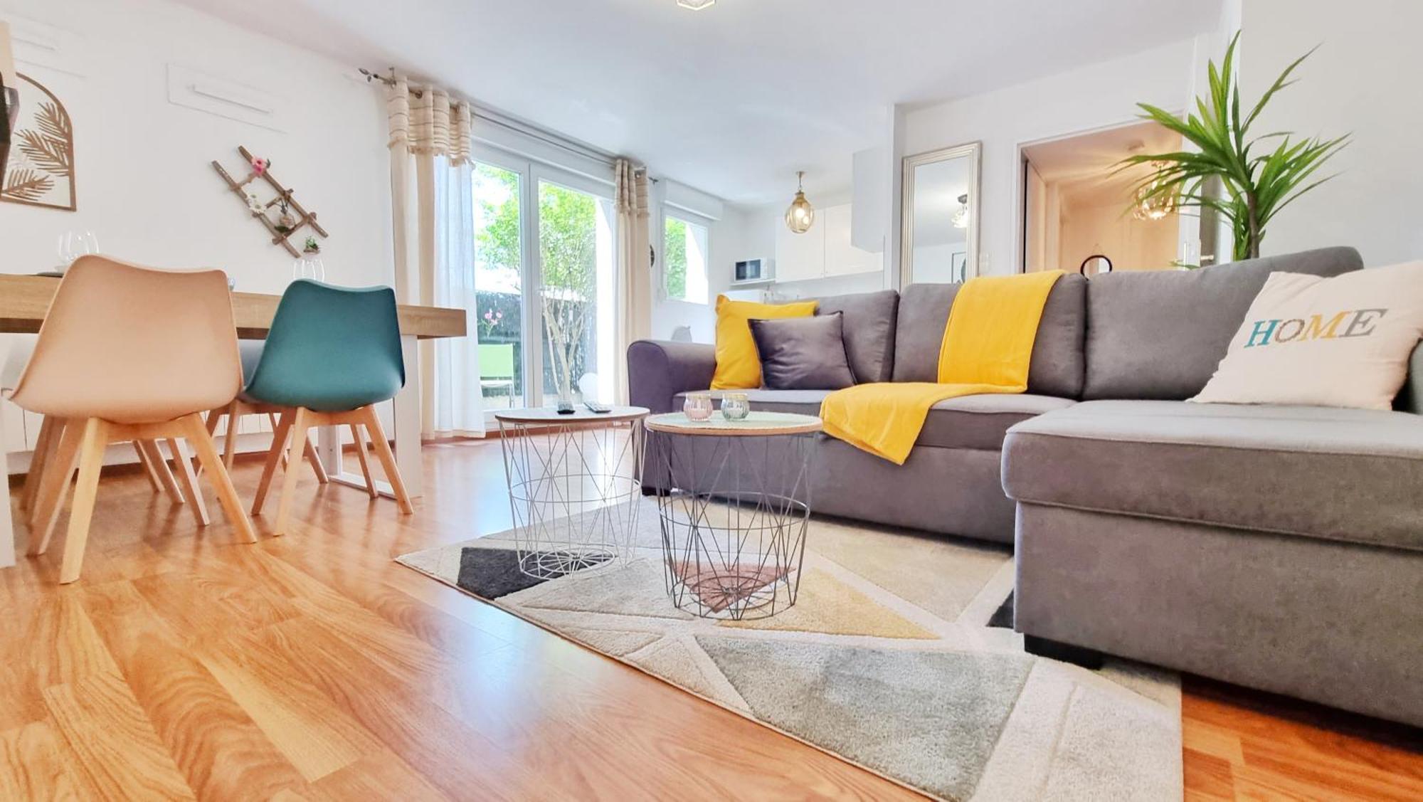 קולמר Le Stan - Centre - Parking - Exterieur - Fibre - Relax Bnb מראה חיצוני תמונה